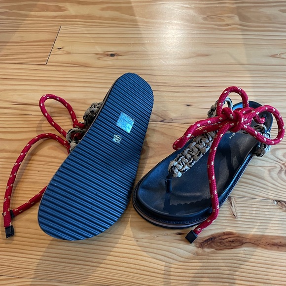 Anthropologie Sandals - Picture 3 of 5